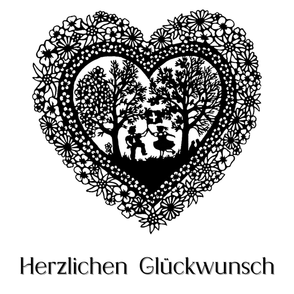 "Herzlichen Glückwunsch" 2