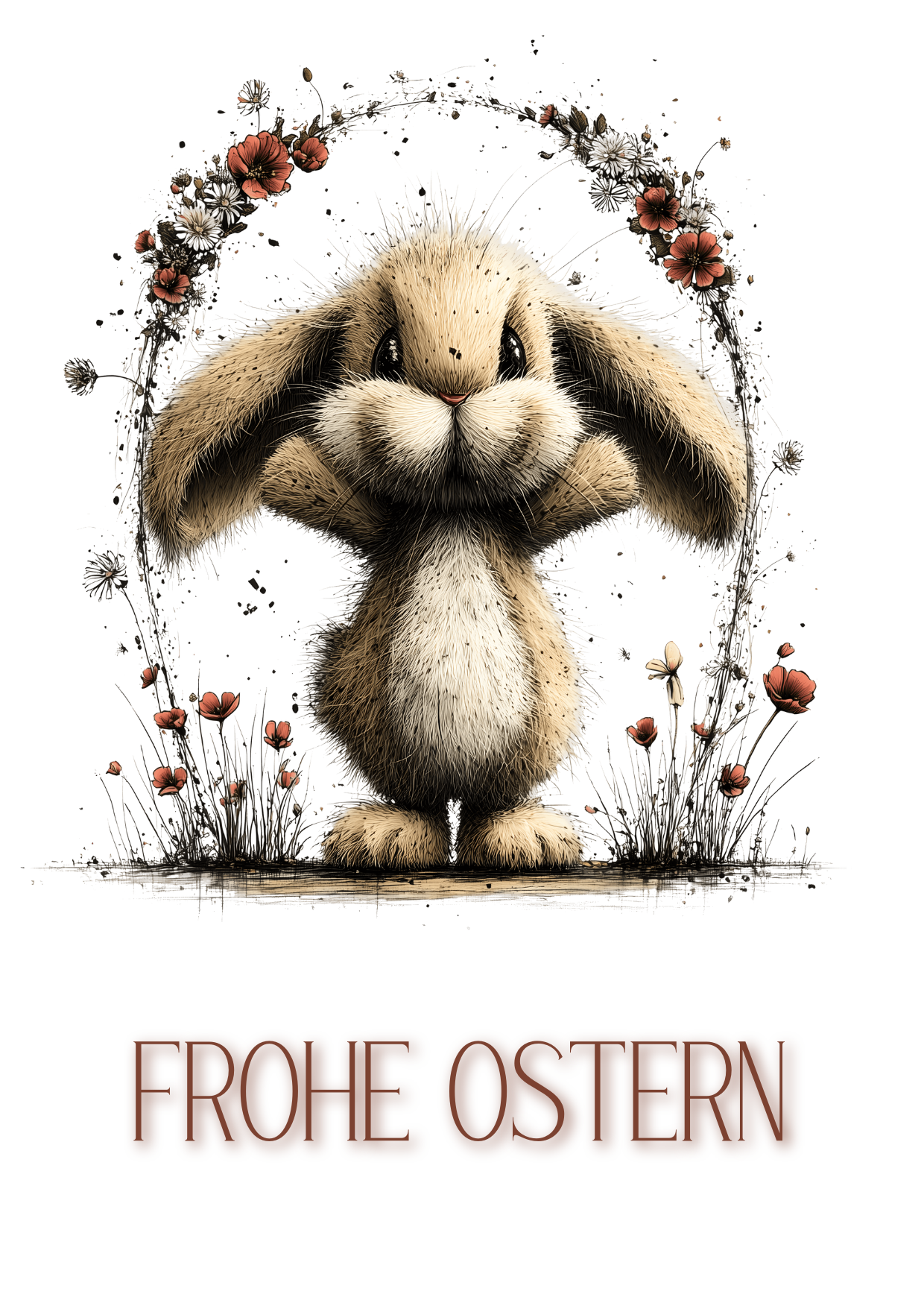 "frohe Ostern" 2