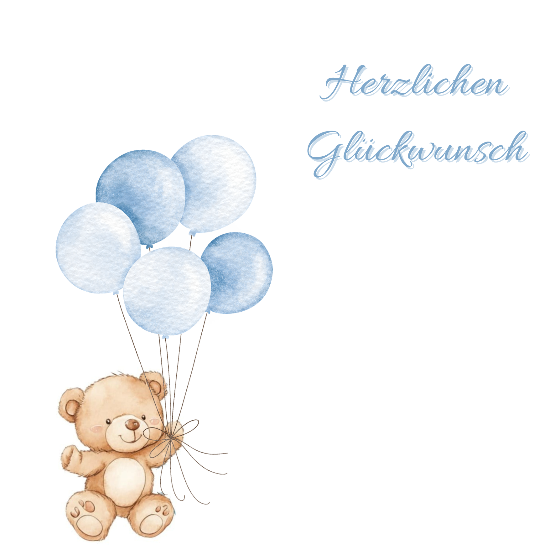 "Herzlichen Glückwunsch"