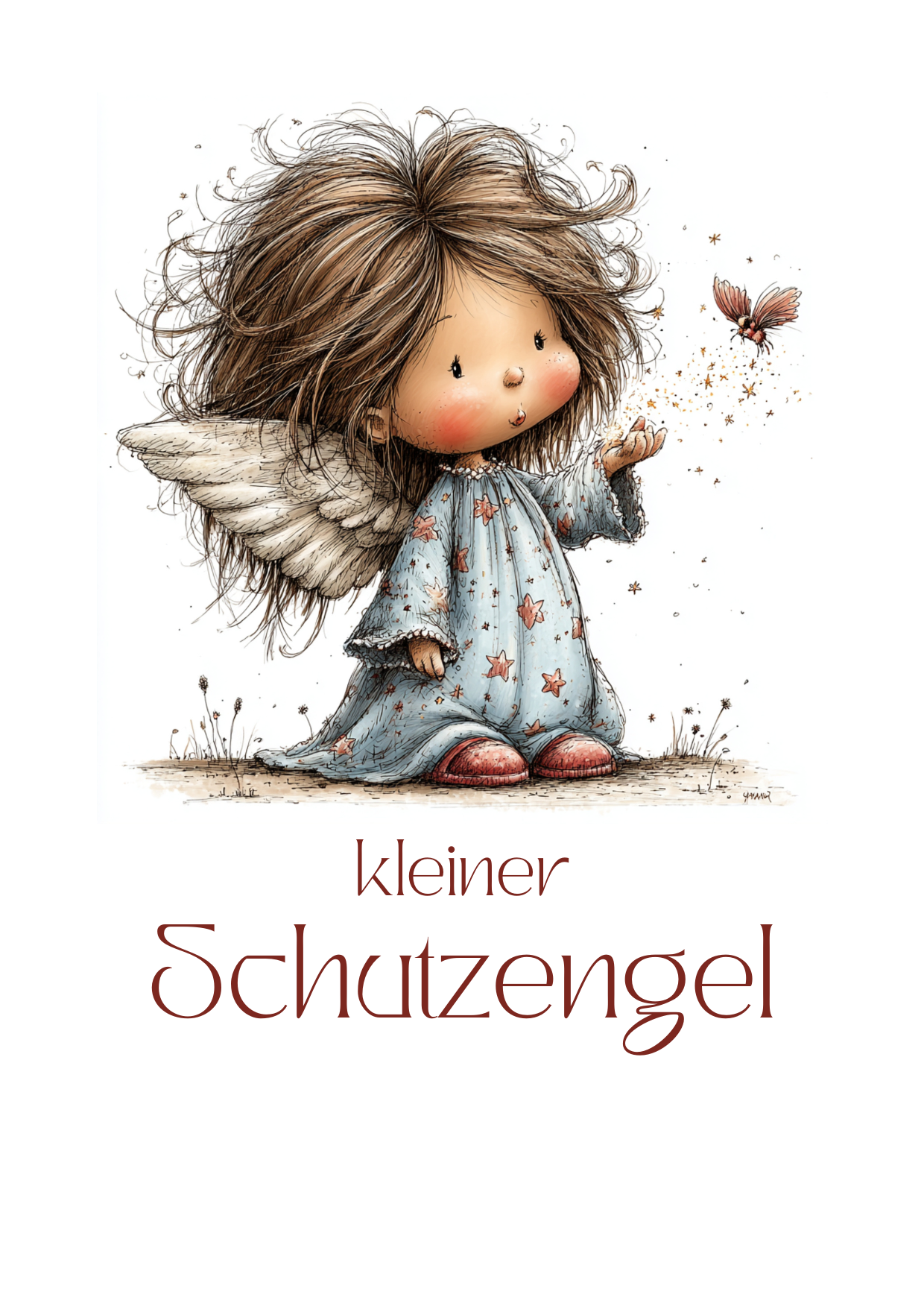 "kleiner Schutzengel" 3