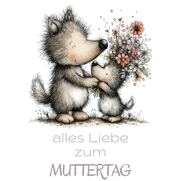 "Alles Liebe zum Muttertag" 3