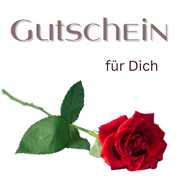 "Gutschein für Dich"