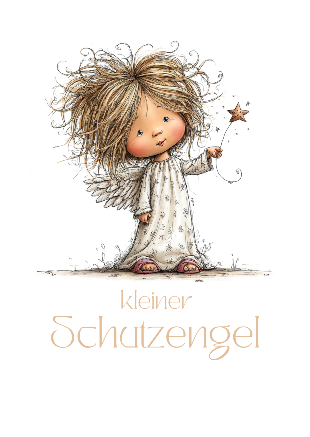 "kleiner Schutzengel" 5