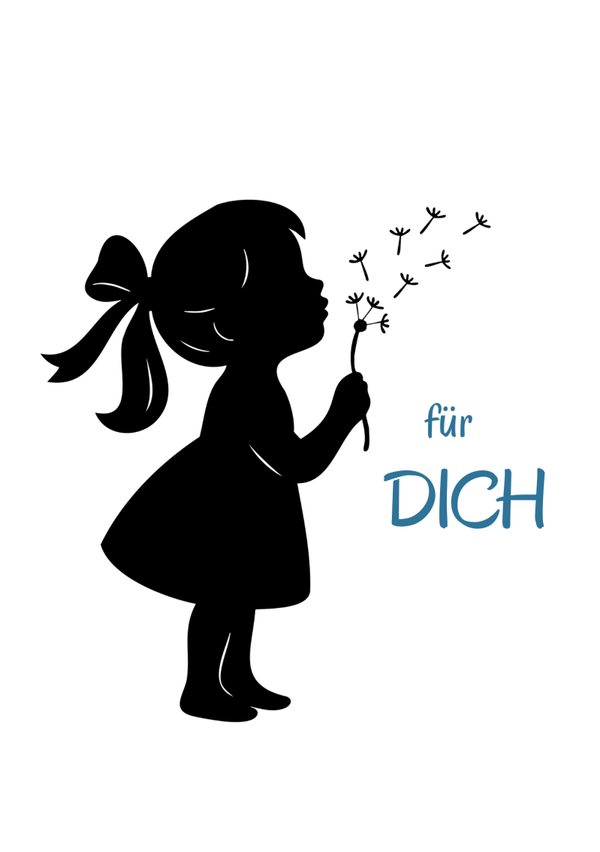 "für dich" Mädchen 5
