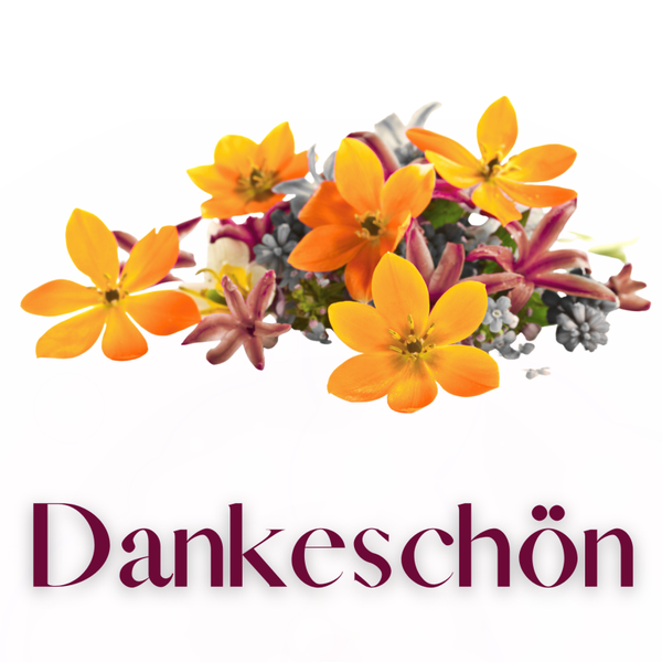 "Dankeschön" 2