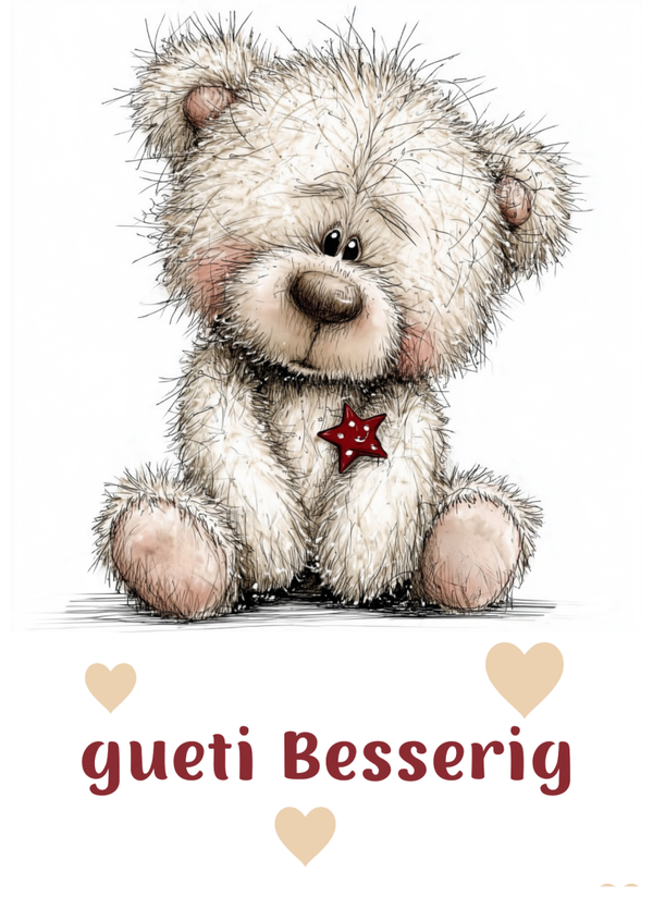 "gueti Besserig" 2
