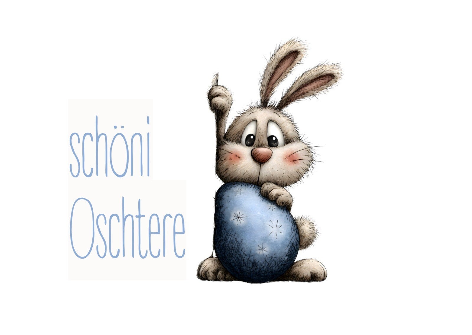 "schöni Oschtere" - 3