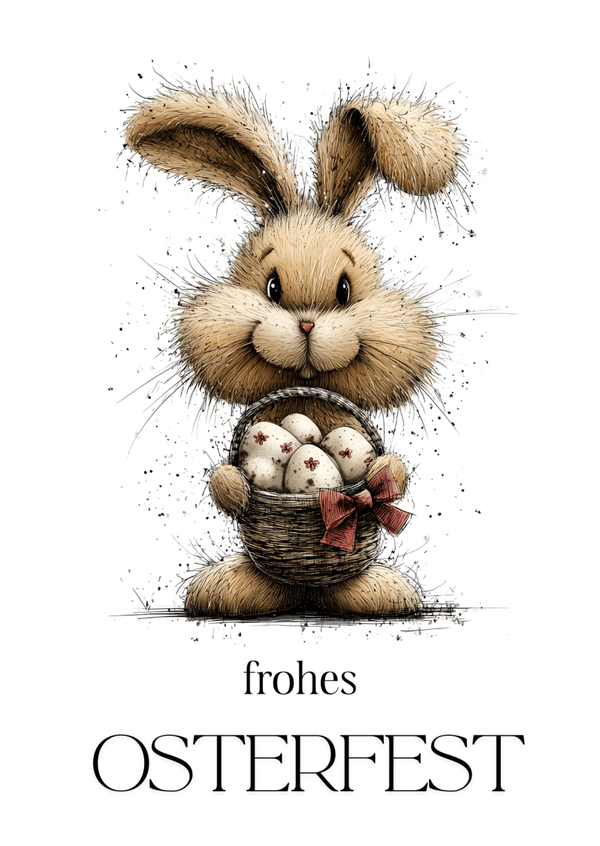 "frohes Osterfest"
