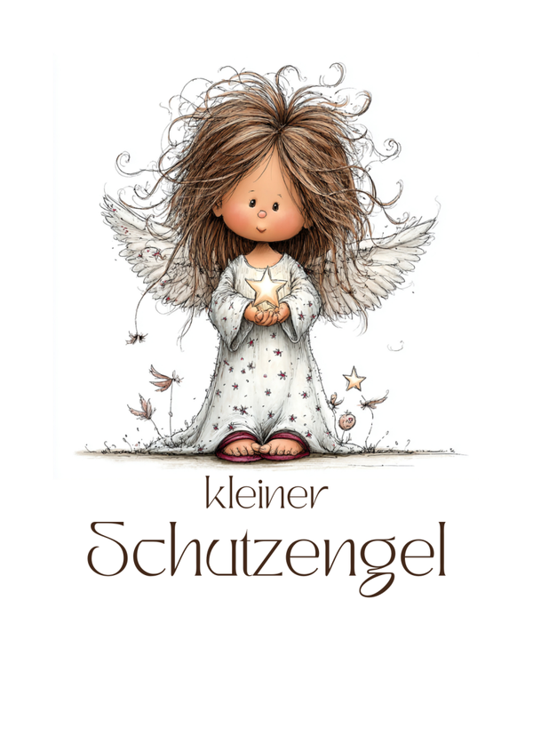 "kleiner Schutzengel" 6
