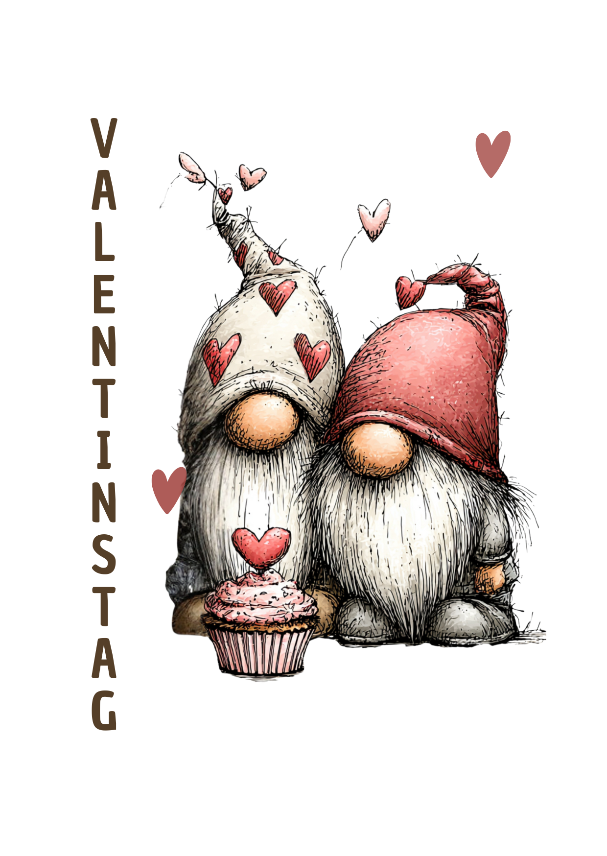 "Valentinstag" Wichtel 7