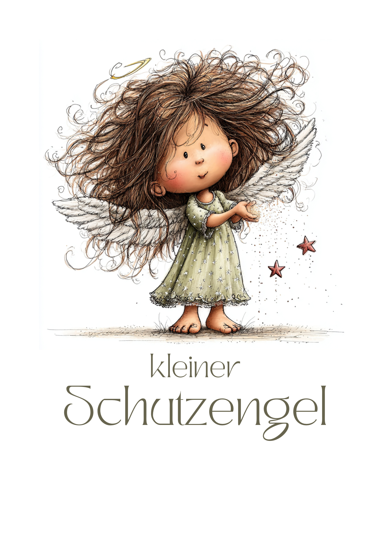 "kleiner Schutzengel" 7