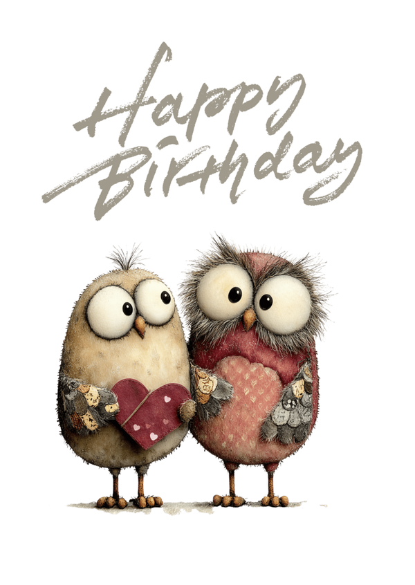 "Happy Birthday" 3