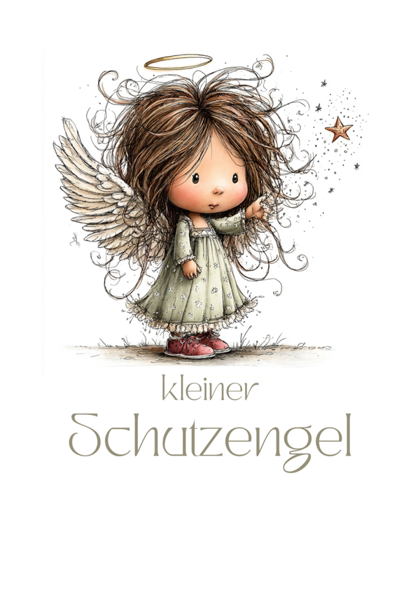 "kleiner Schutzengel" 1