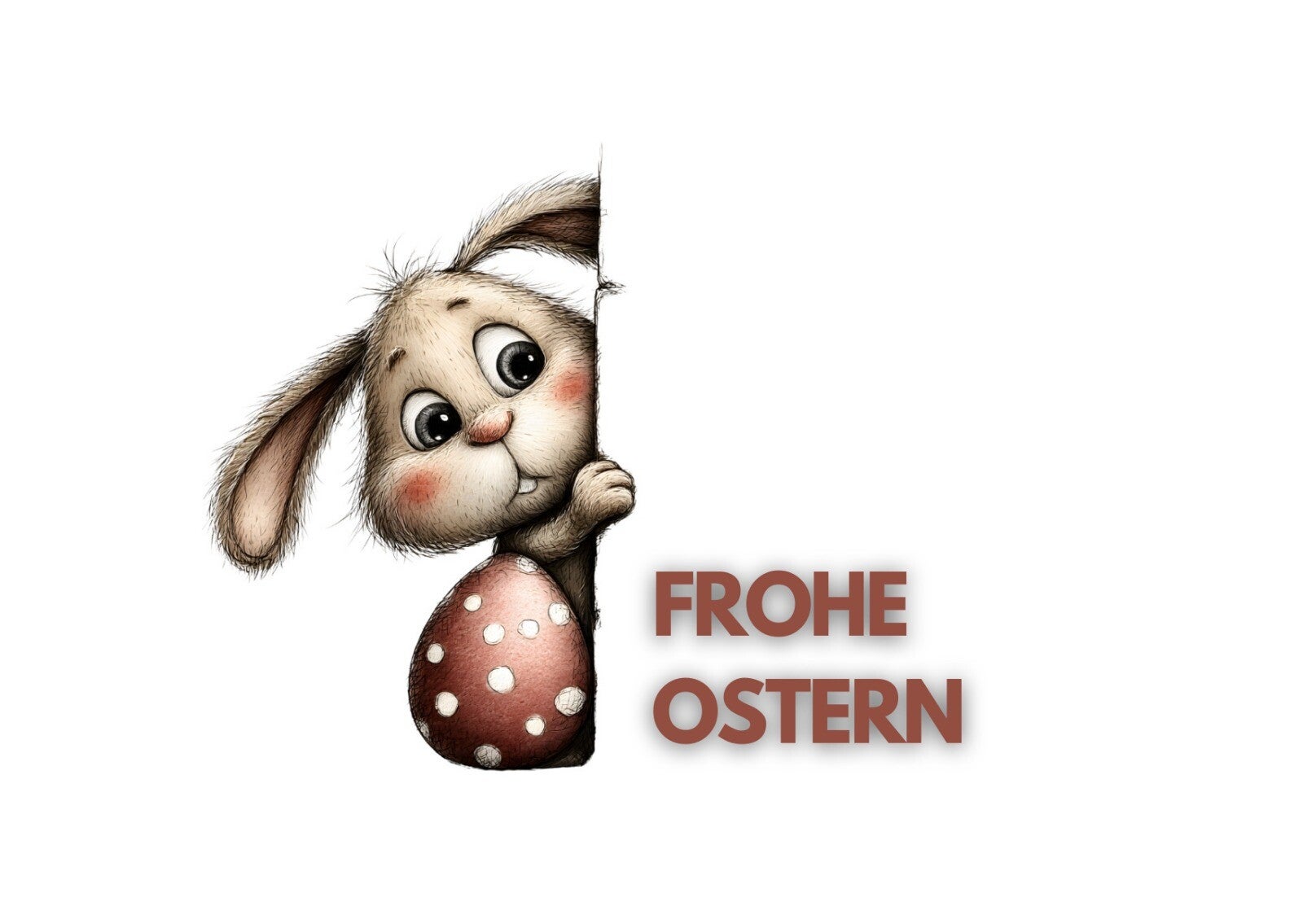 "Frohe Ostern" - 6