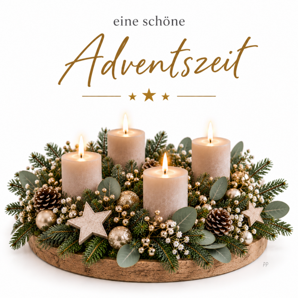 Advent 3*