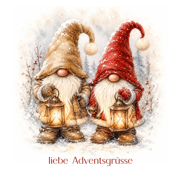 Advent Wichtel 1*