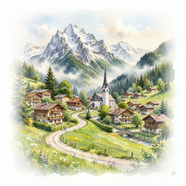 Berge 1*