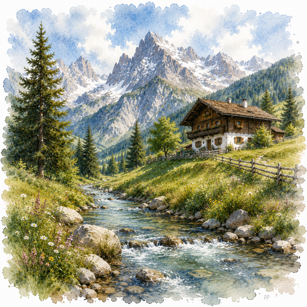 Berge 3*