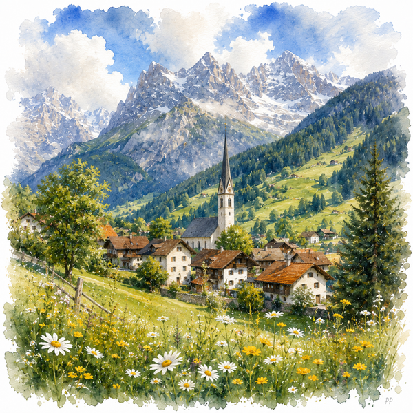 Berge 4*