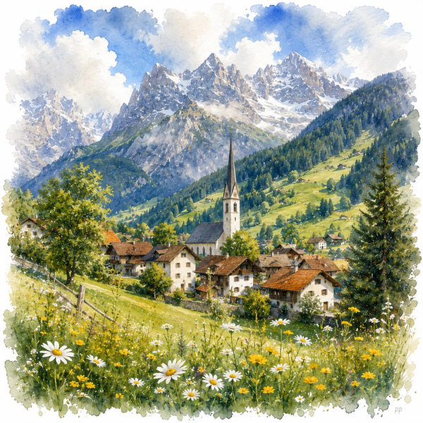 Berge 5*