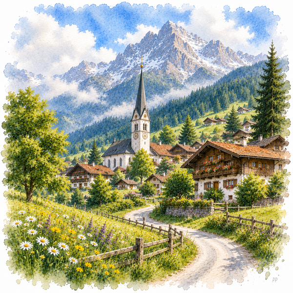 Berge 5*