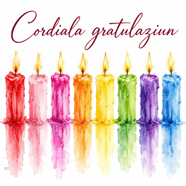 cordiala gratulaziun*