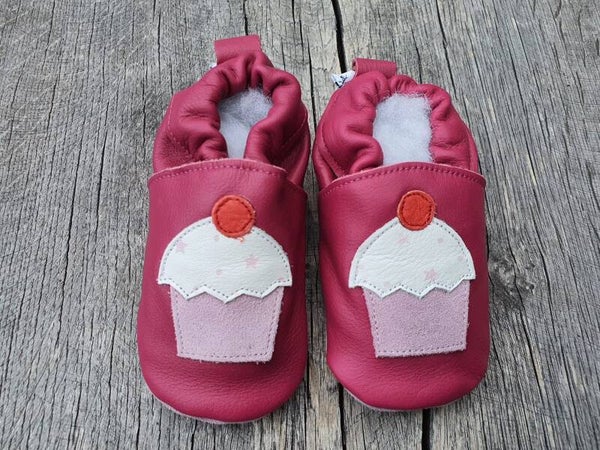 Shooshoos Cupcake "S"