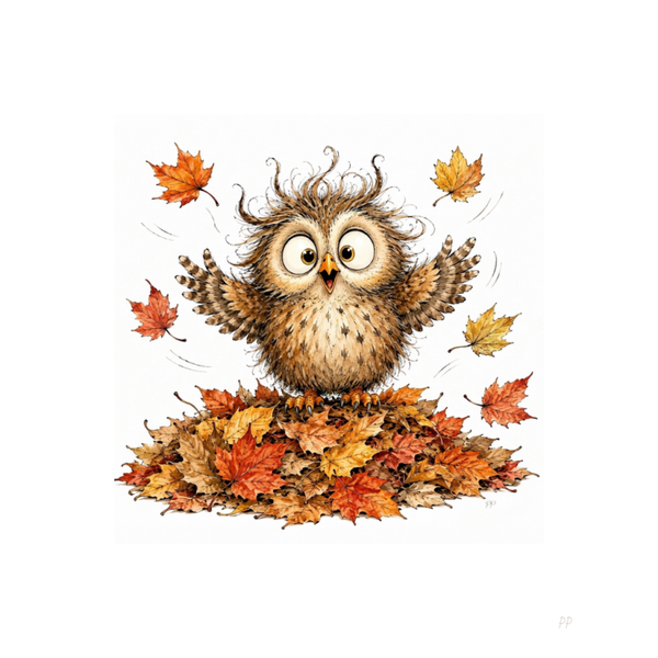 Eule Herbst 1*