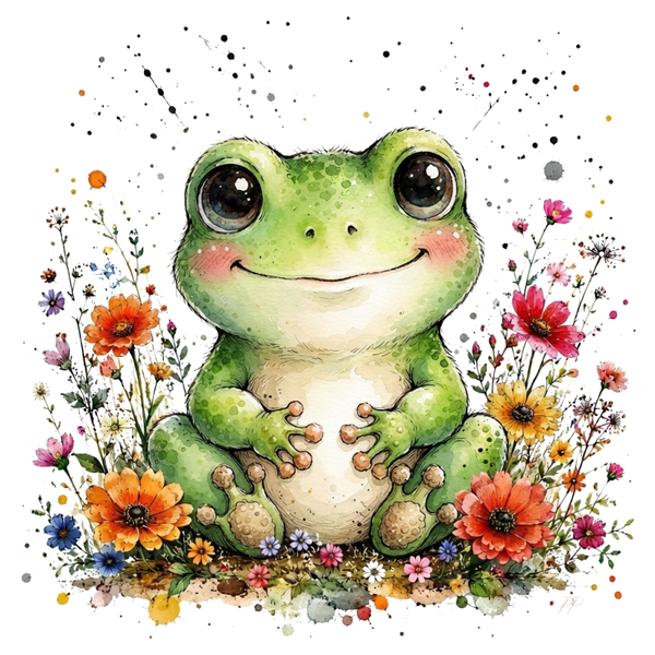 Frosch 2*