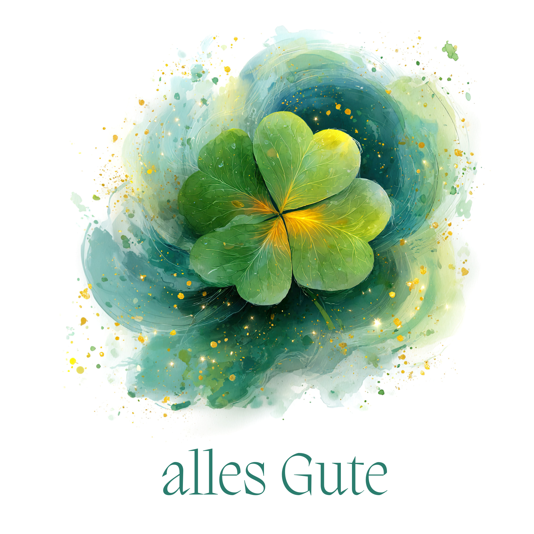 "alles Gute" 2