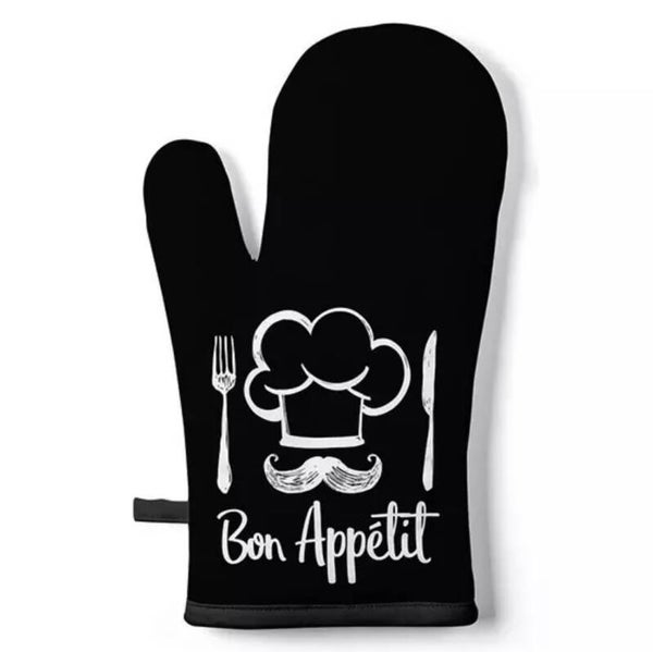 Handschuh bon appétit