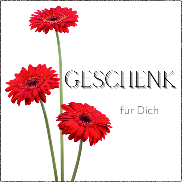 "Geschenk für Dich"