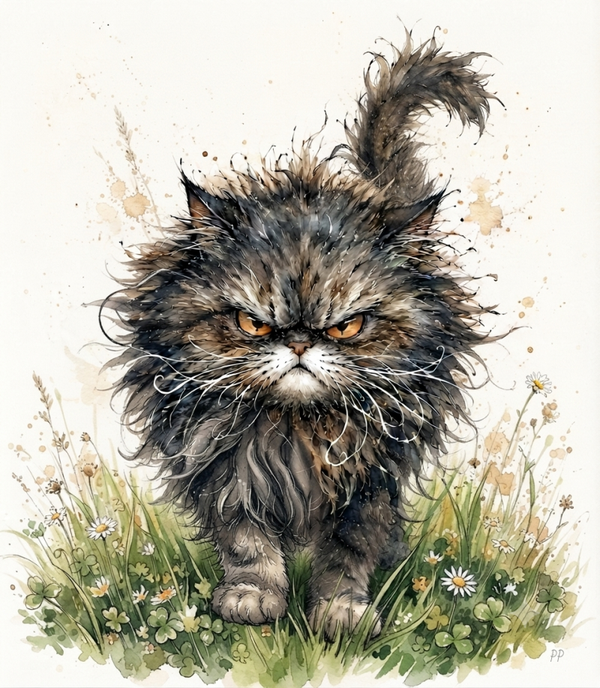 Katze 2*