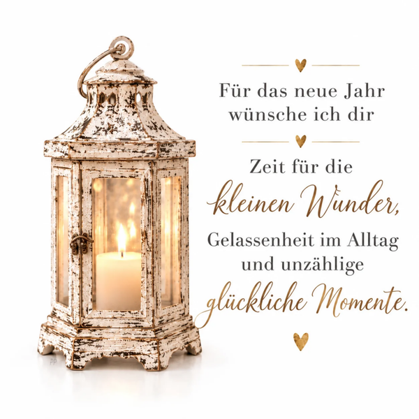 Neues Jahr *