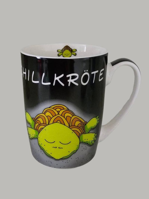 Tasse 'Chillkröte'