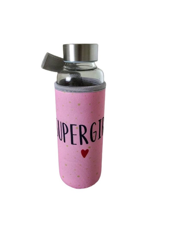 Message in a Bottle "Supergirl"