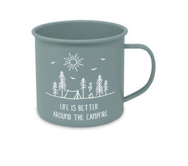 Tasse "Life is better"