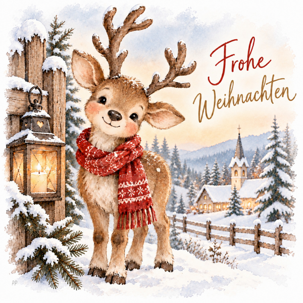 Weihnachten 3*