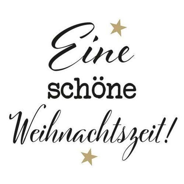 Eine schöne Weihnachtszeit