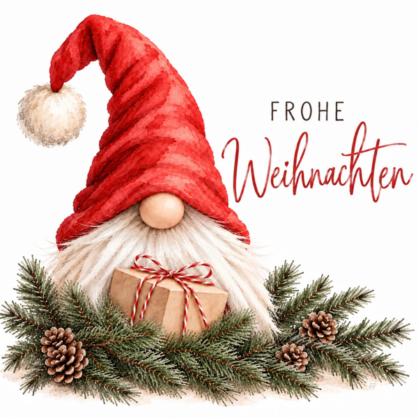 Weihnachten Wichtel 3*