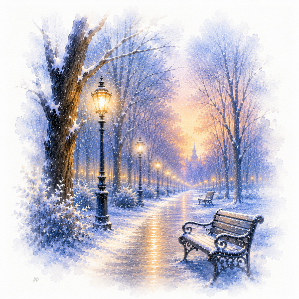 Winter 3*