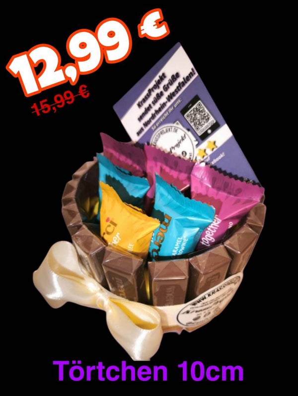 KrassTörtchen 10cm