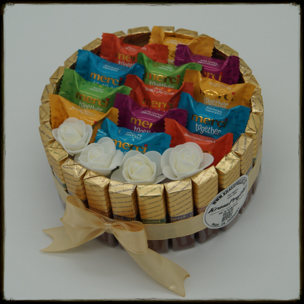 KrassTorte 1-stöckig