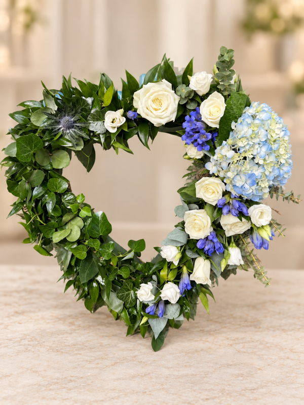 Heart - Funeral Tribute