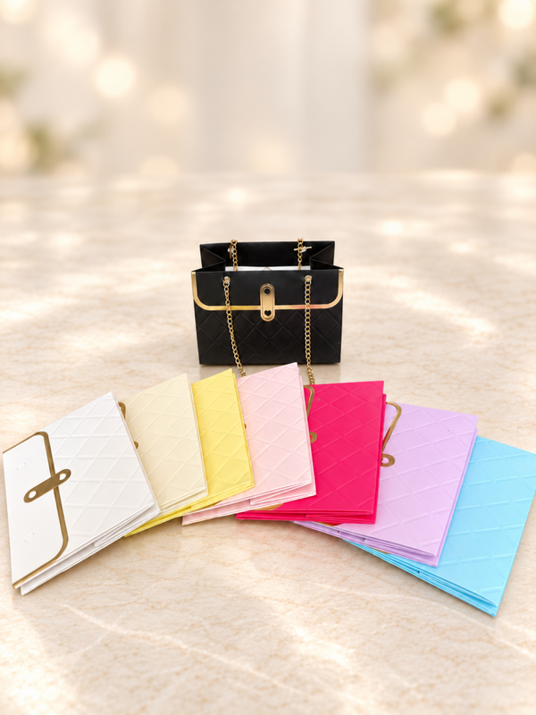 Flower purse