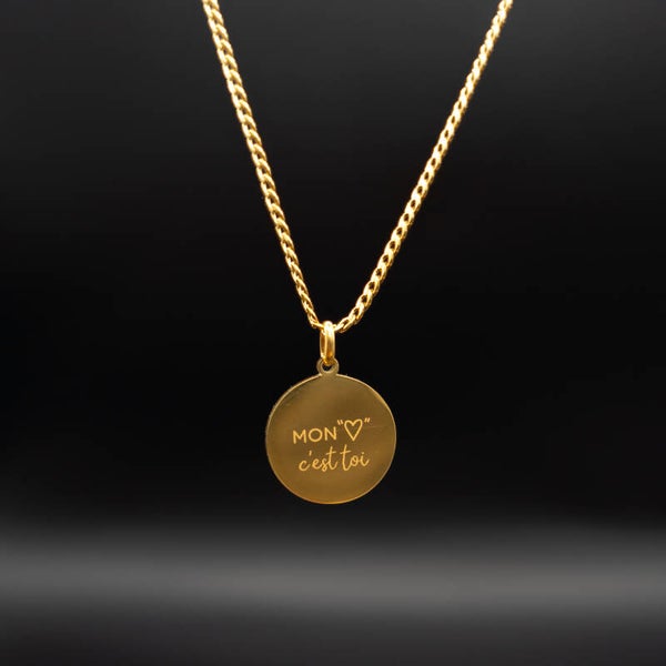 Collier Aura
