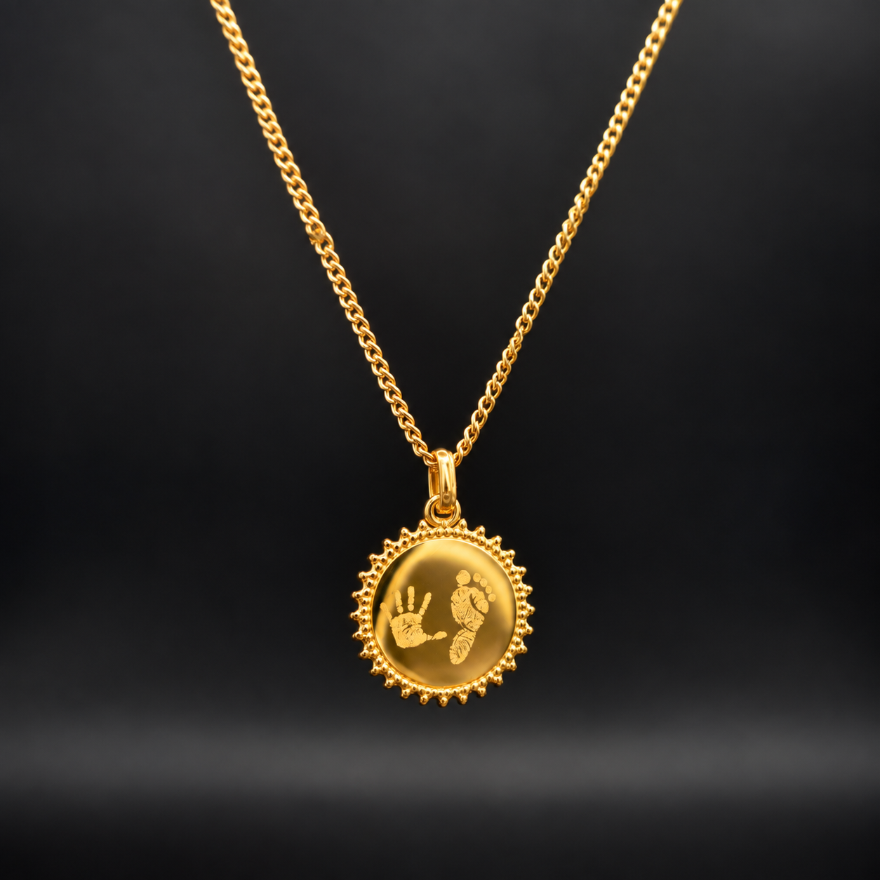 Collier Ornement