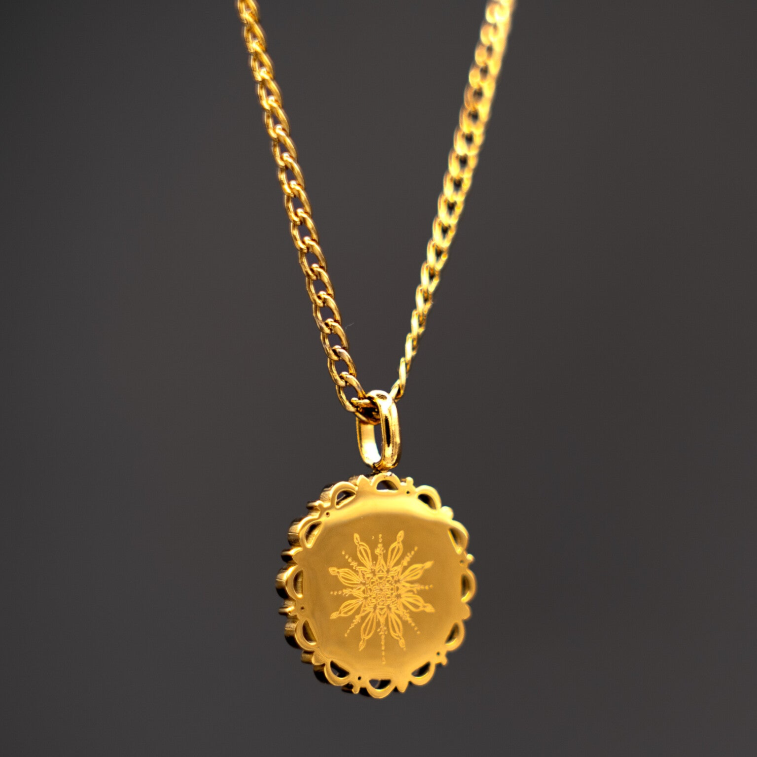 Collier Soléa