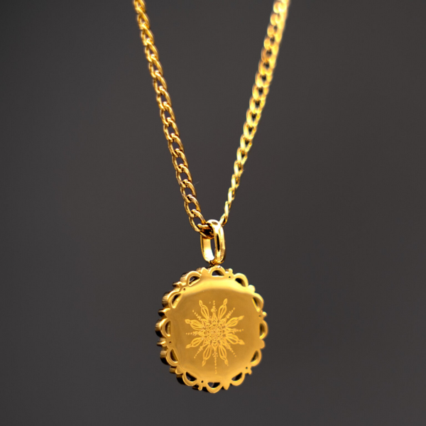 Collier Soléa