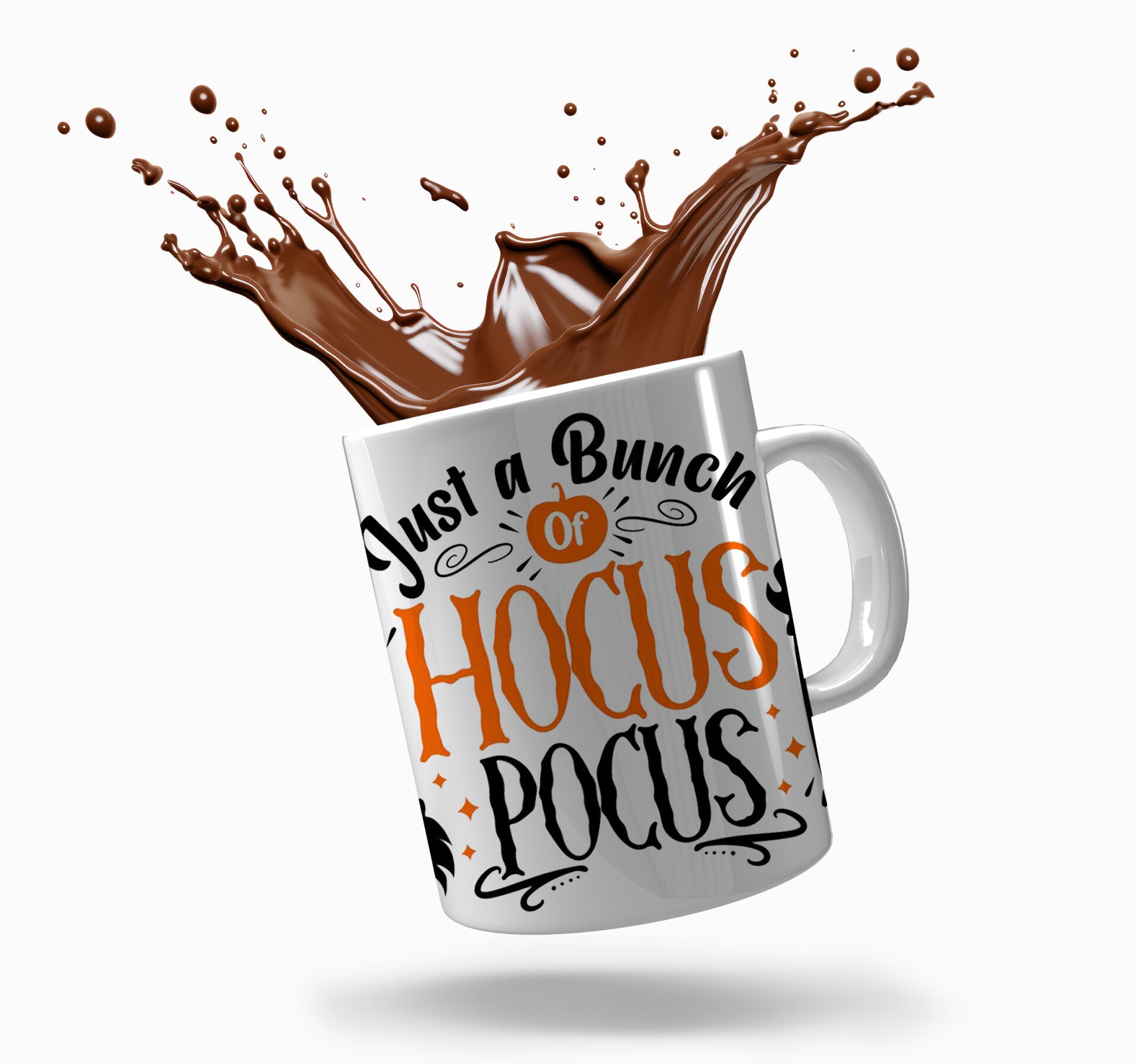 Just a Bunch Of Hocus Pocus